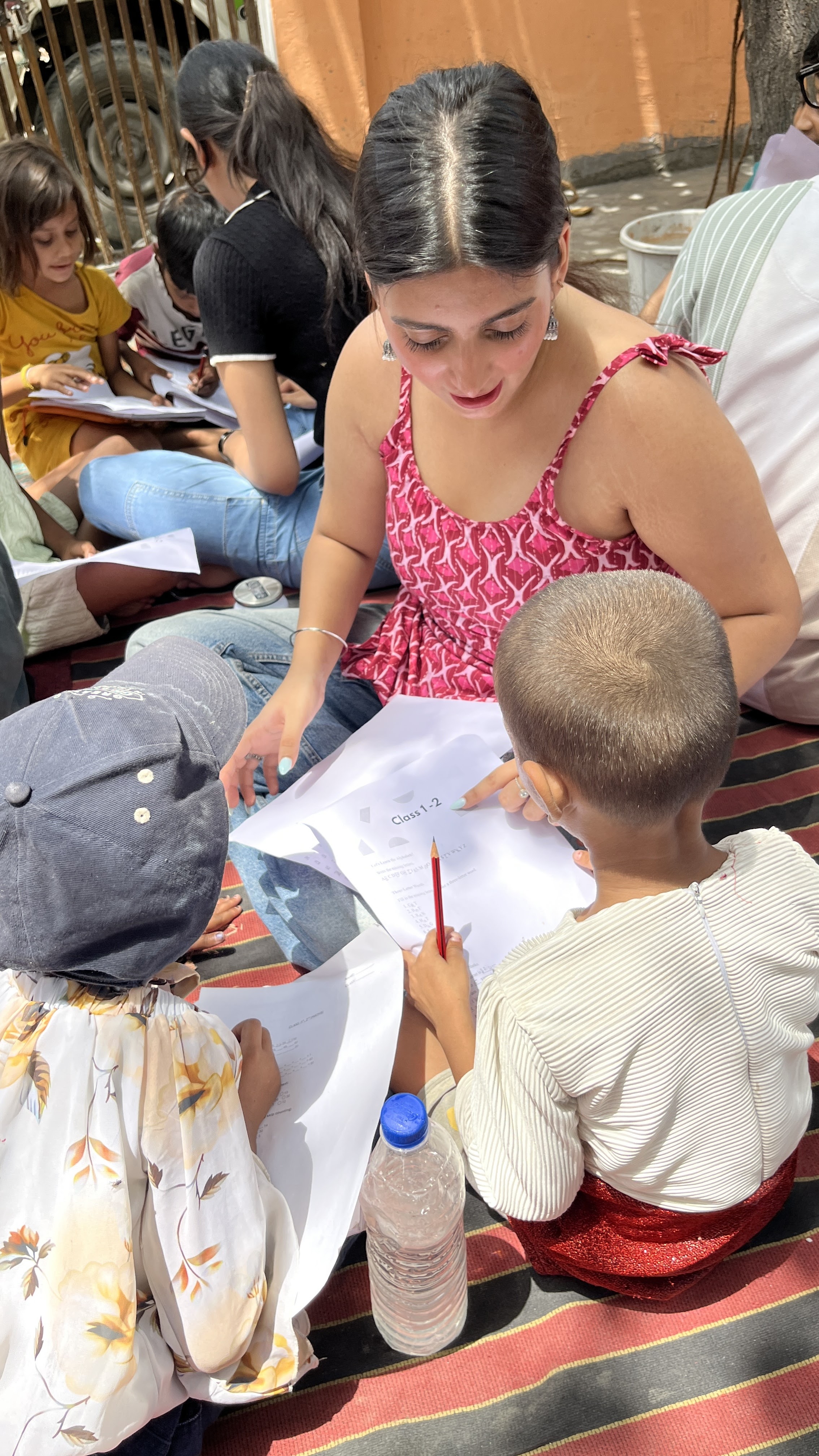 Uttejana Foundation event moment