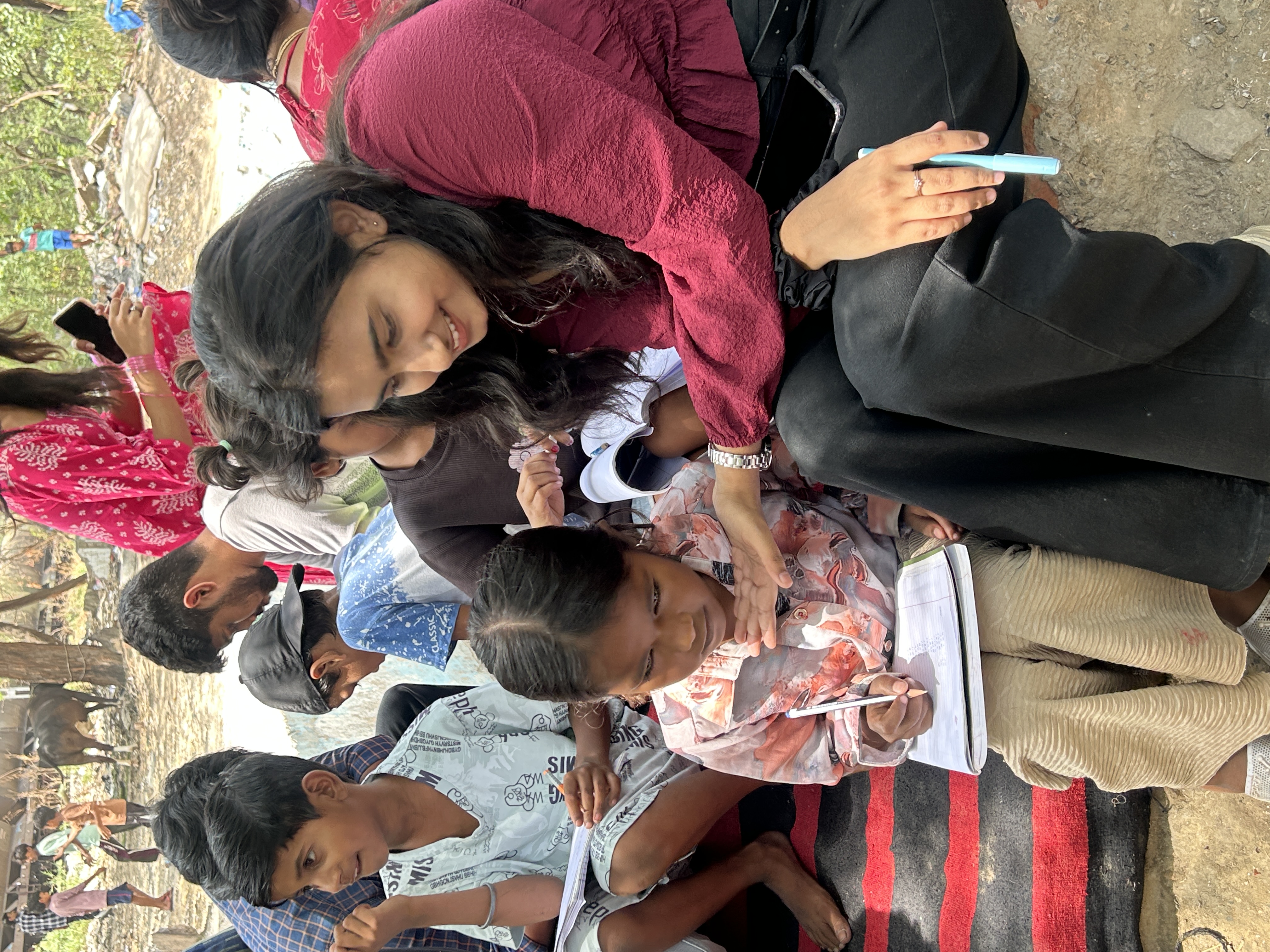 Uttejana Foundation event moment