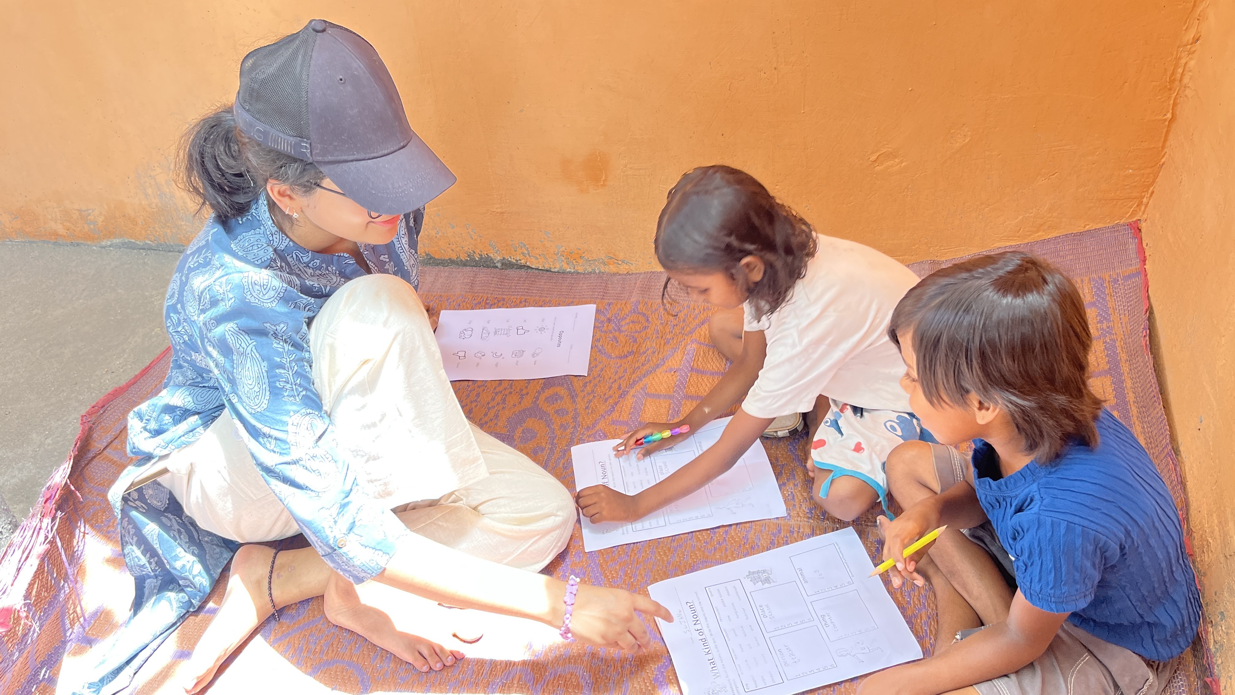 Kit distribution